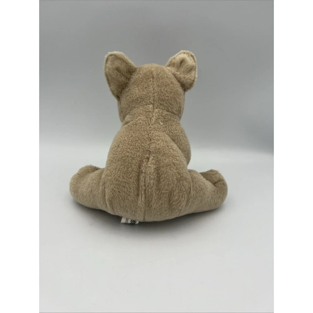 Reeses Peanut Butter Cups Puppy Dog Pug Bulldog Plush Stuffed Animal Gift Toy 8